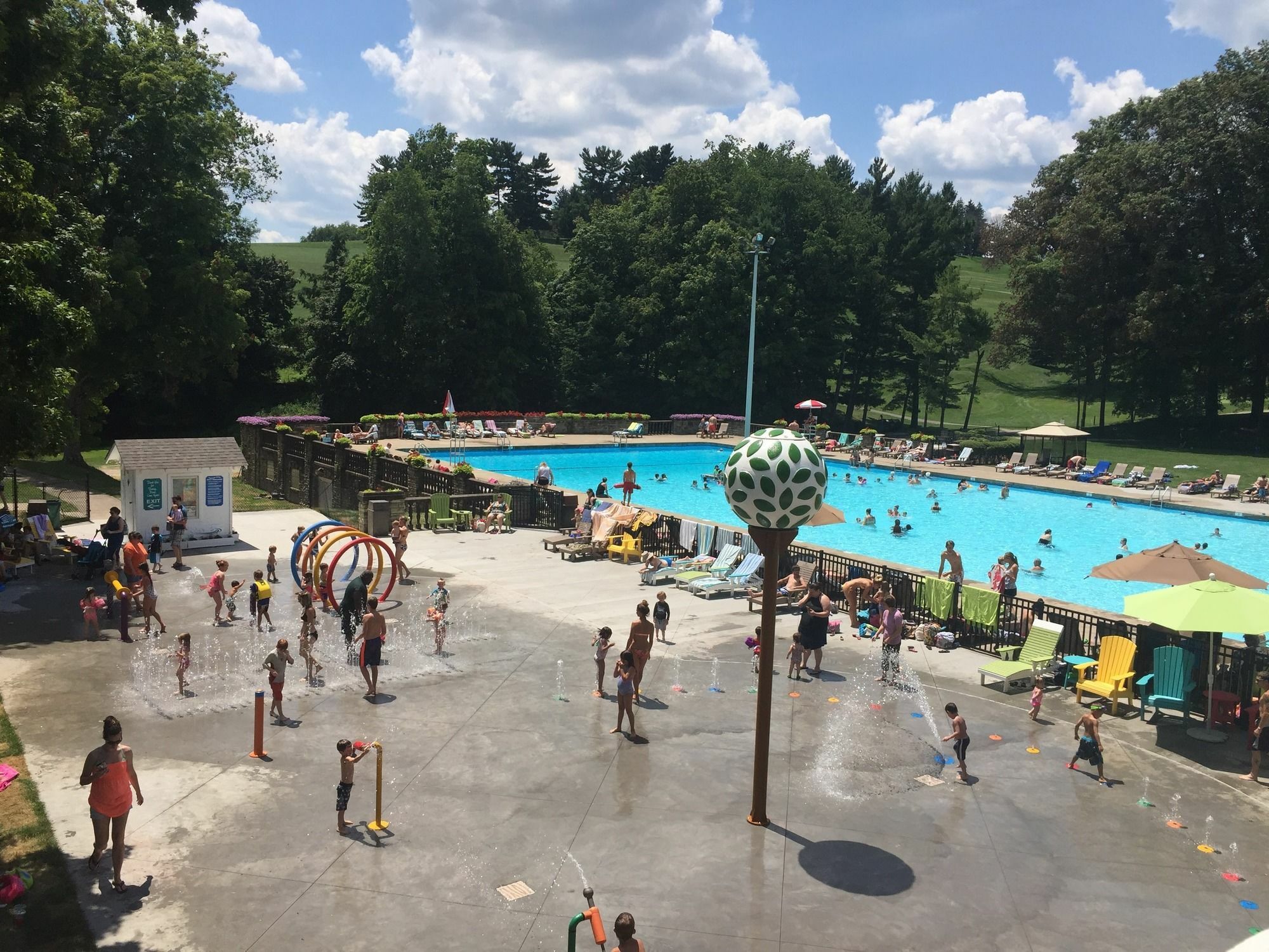 Oglebay Resort